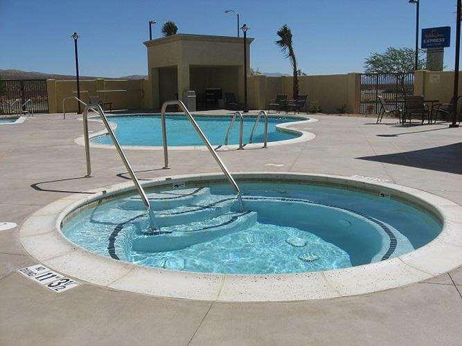 Hampton Inn And Suites Barstow Tiện nghi bức ảnh