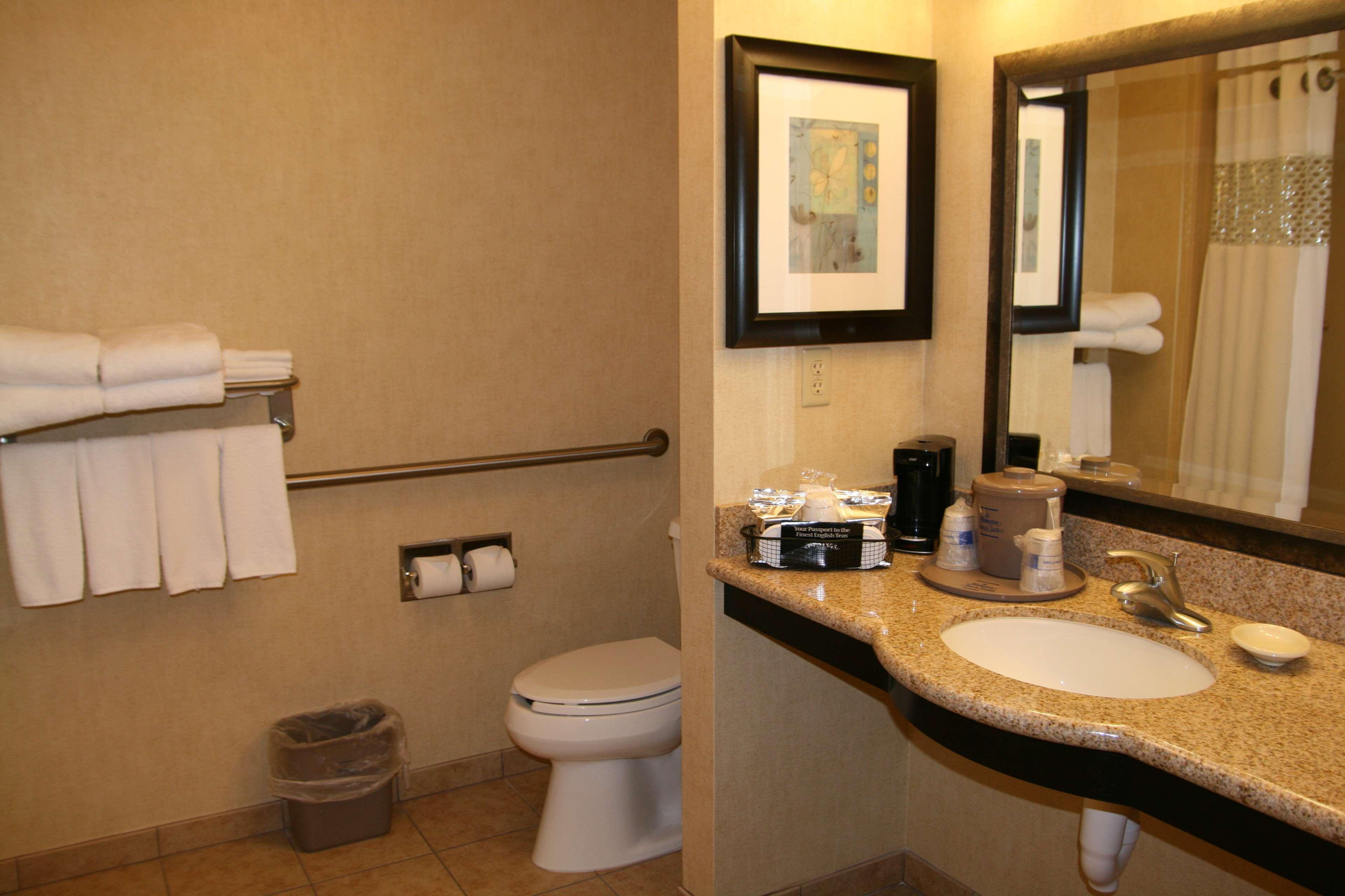 Hampton Inn And Suites Barstow Phòng bức ảnh