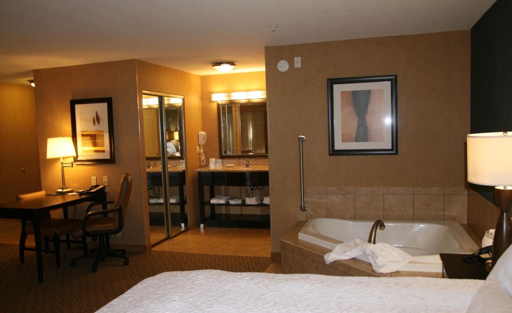 Hampton Inn And Suites Barstow Ngoại thất bức ảnh