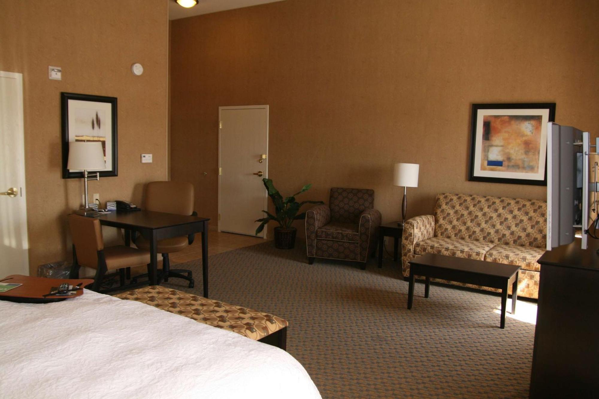 Hampton Inn And Suites Barstow Ngoại thất bức ảnh