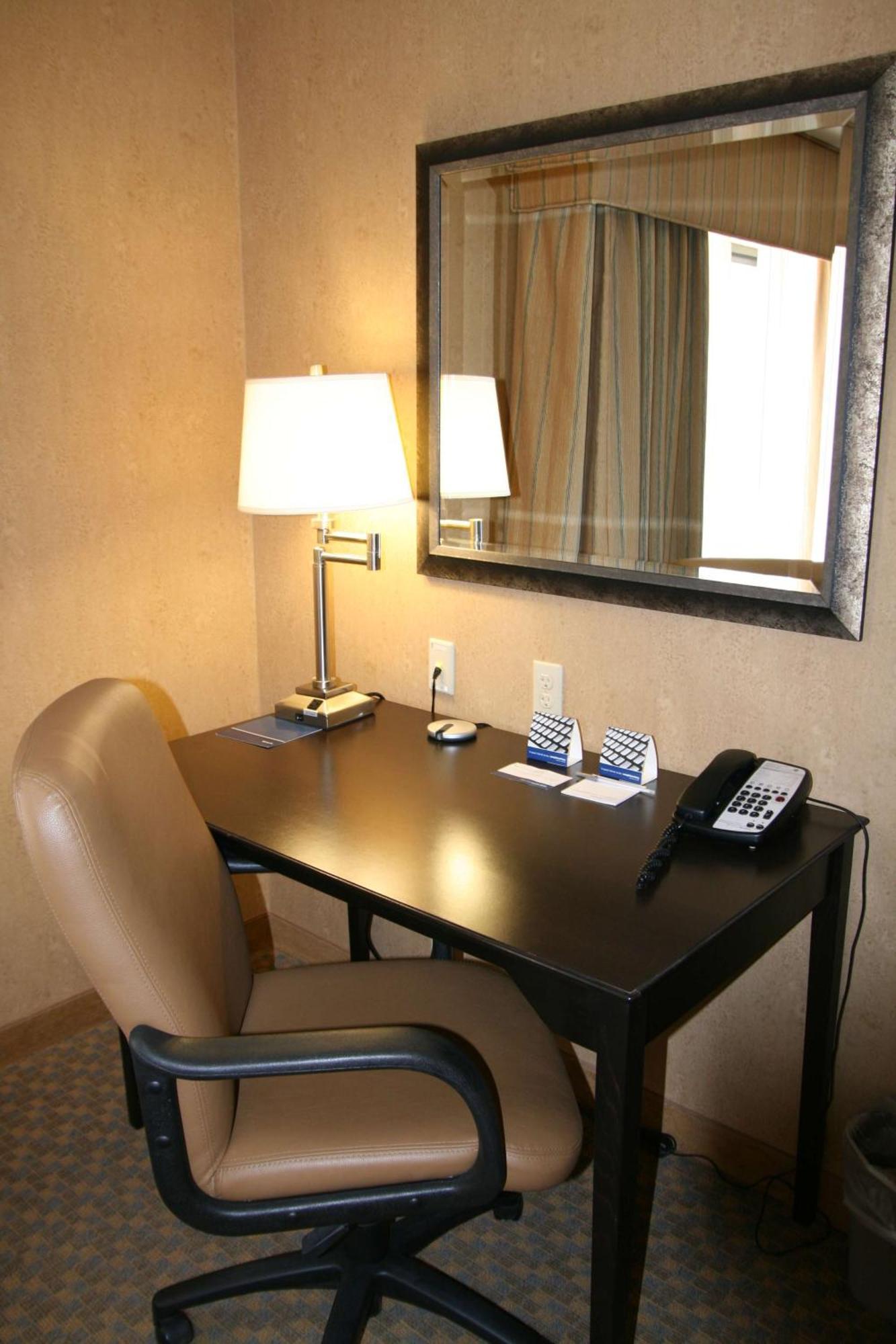 Hampton Inn And Suites Barstow Ngoại thất bức ảnh
