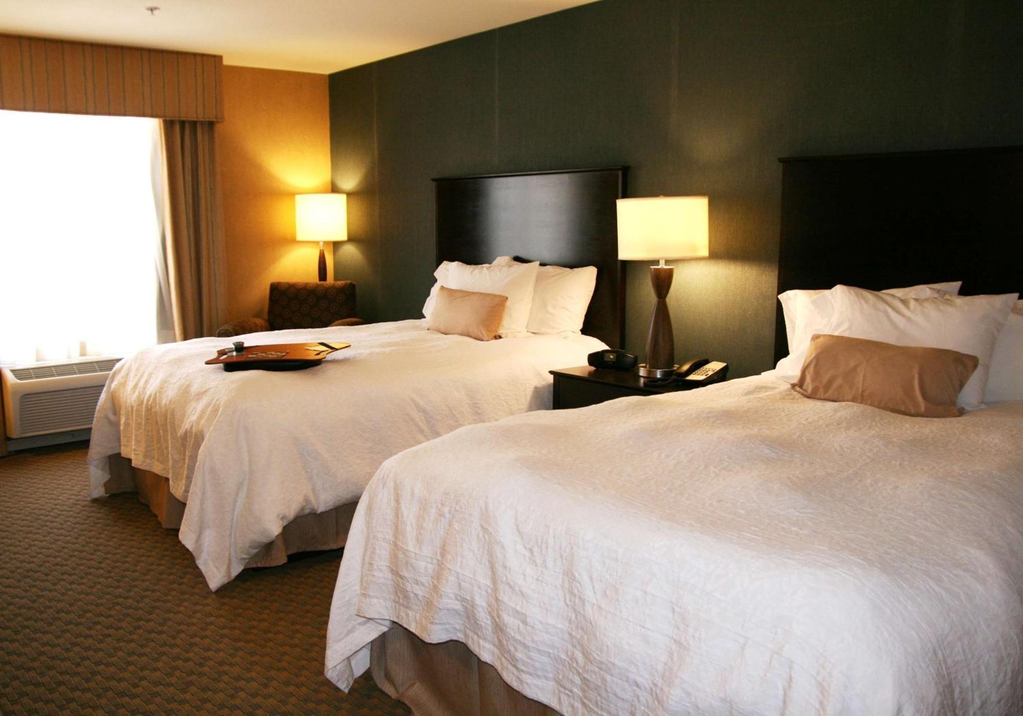 Hampton Inn And Suites Barstow Ngoại thất bức ảnh