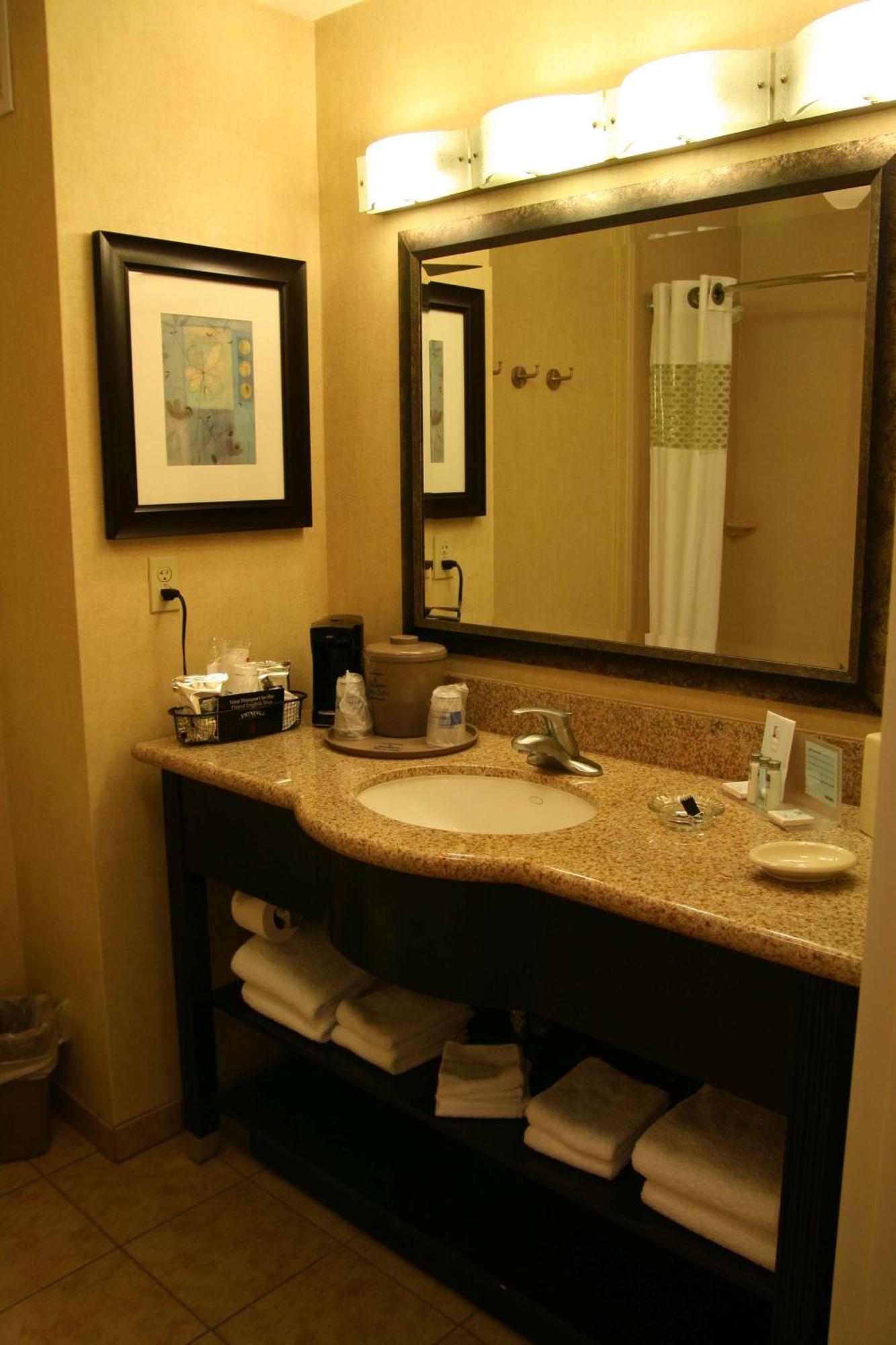 Hampton Inn And Suites Barstow Ngoại thất bức ảnh
