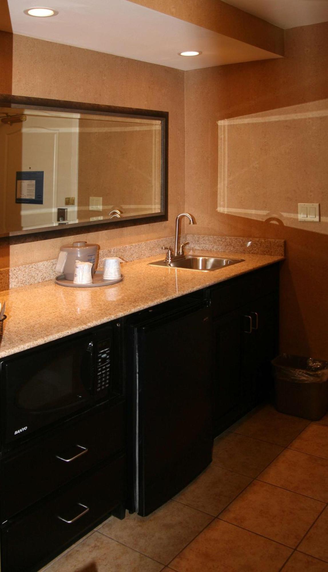 Hampton Inn And Suites Barstow Ngoại thất bức ảnh