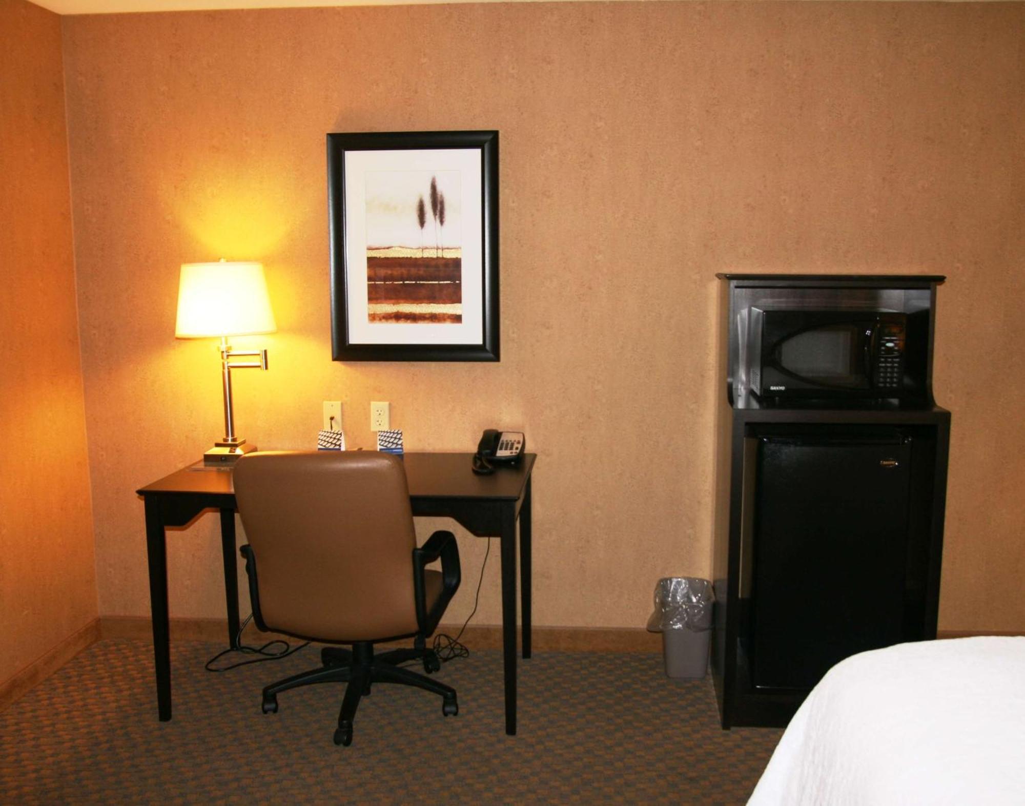 Hampton Inn And Suites Barstow Ngoại thất bức ảnh