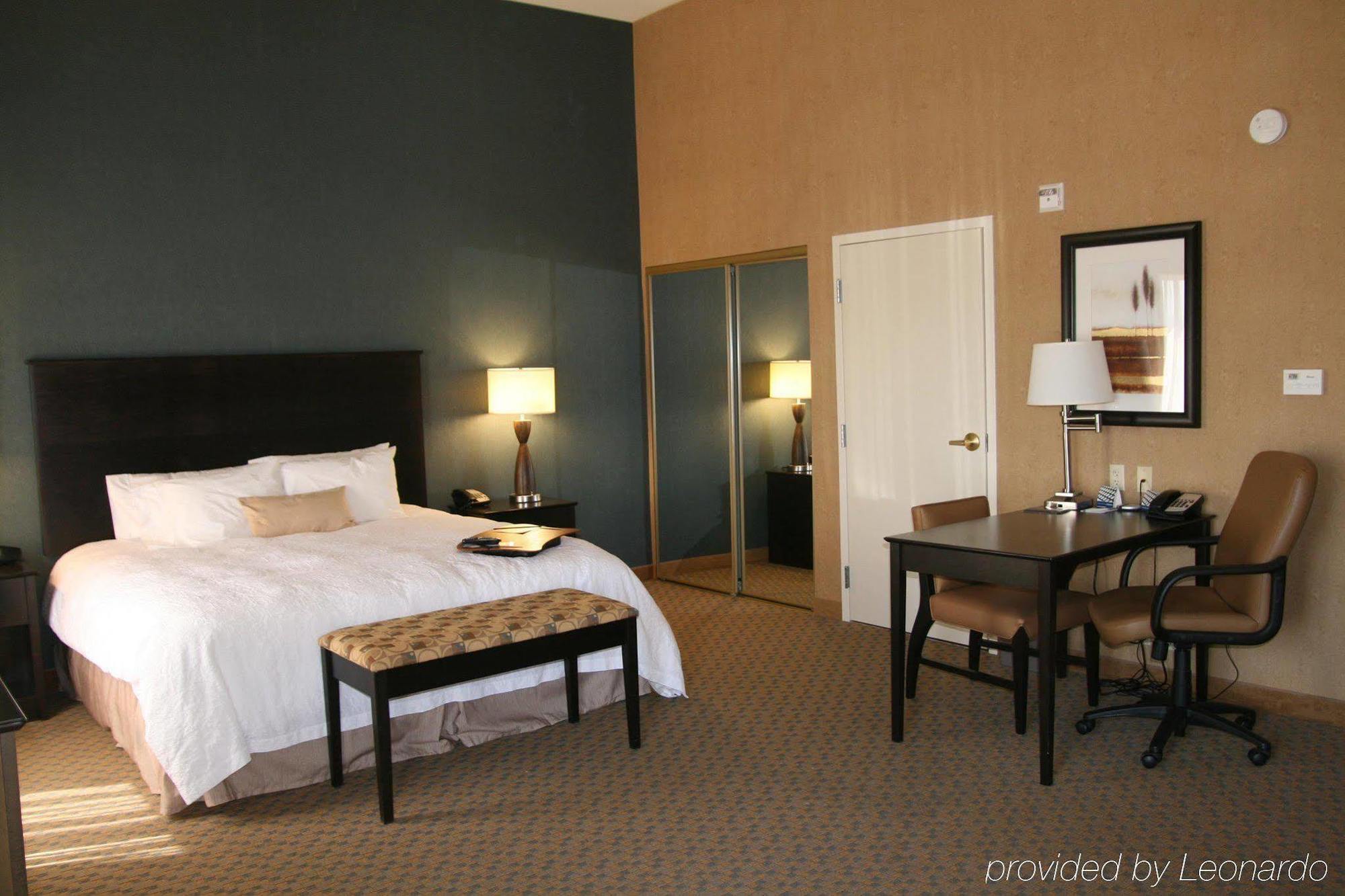 Hampton Inn And Suites Barstow Ngoại thất bức ảnh